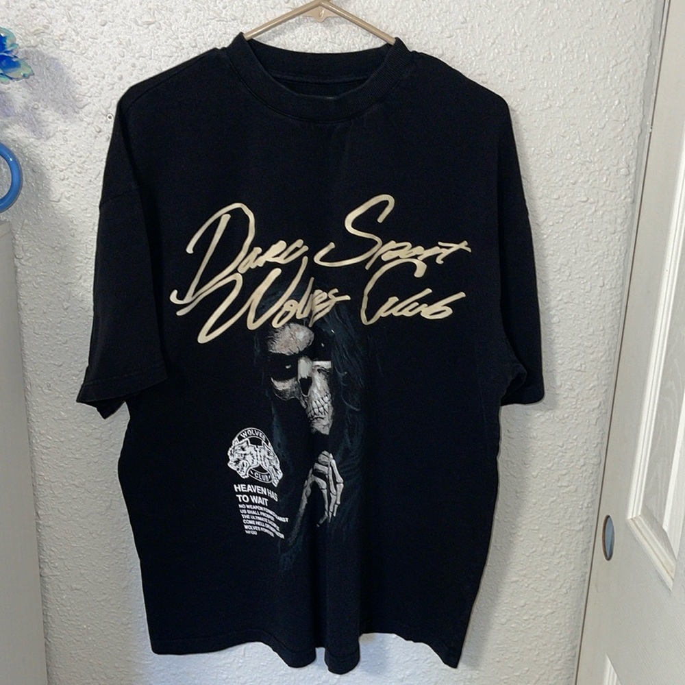 Unisex Darc Sport shirt in size L